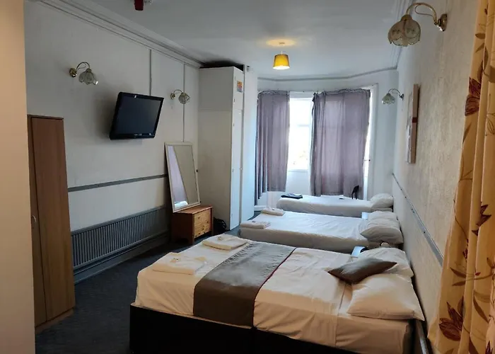 Guest House 46 Blackpool