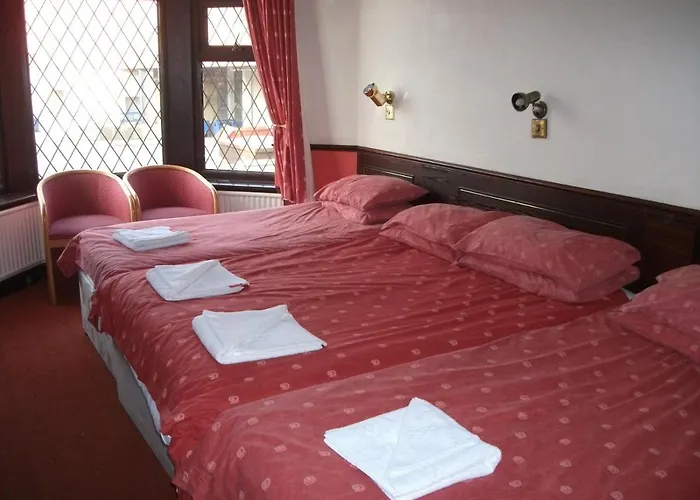 Trentham Guest House Blackpool